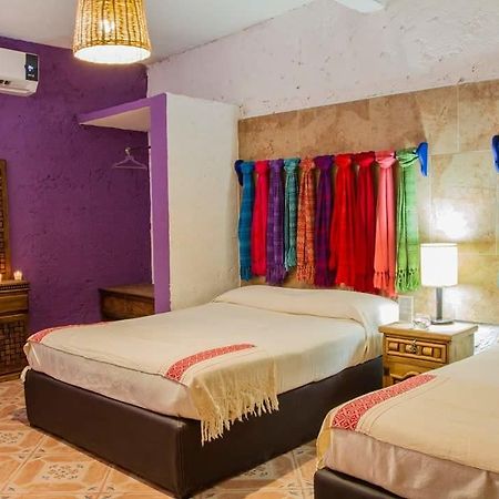 צ'יאפה דה קורסו Hotel Hacienda San Franscisco מראה חיצוני תמונה