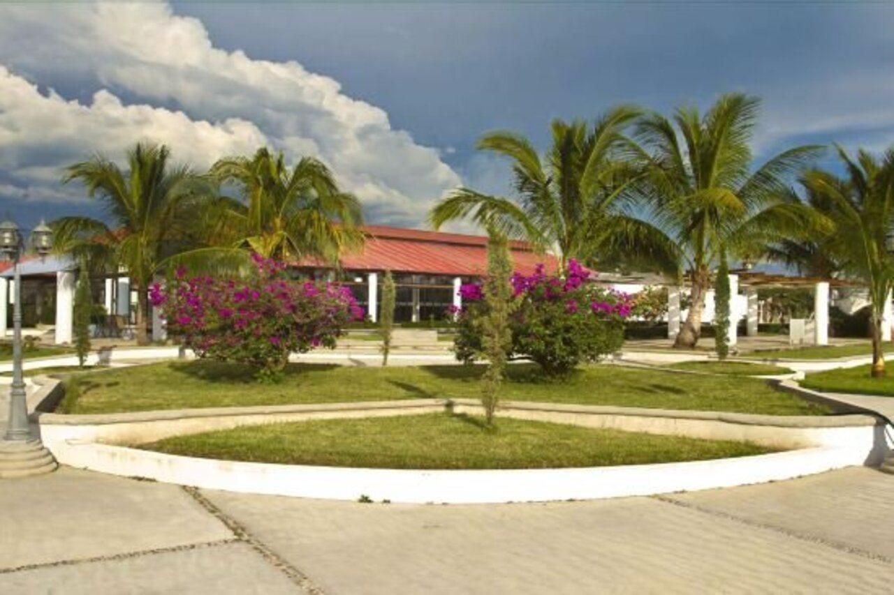 צ'יאפה דה קורסו Hotel Hacienda San Franscisco מראה חיצוני תמונה