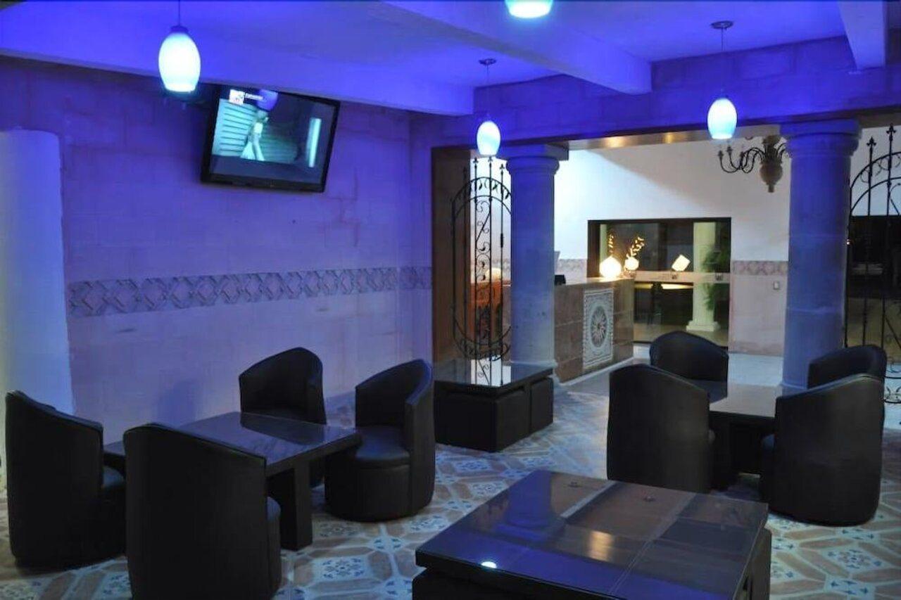 צ'יאפה דה קורסו Hotel Hacienda San Franscisco מראה חיצוני תמונה