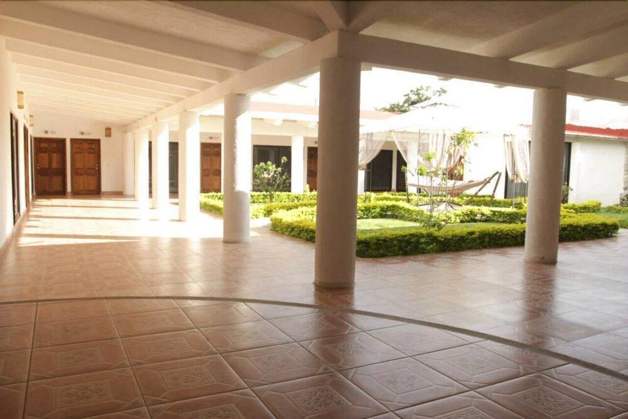 צ'יאפה דה קורסו Hotel Hacienda San Franscisco מראה חיצוני תמונה