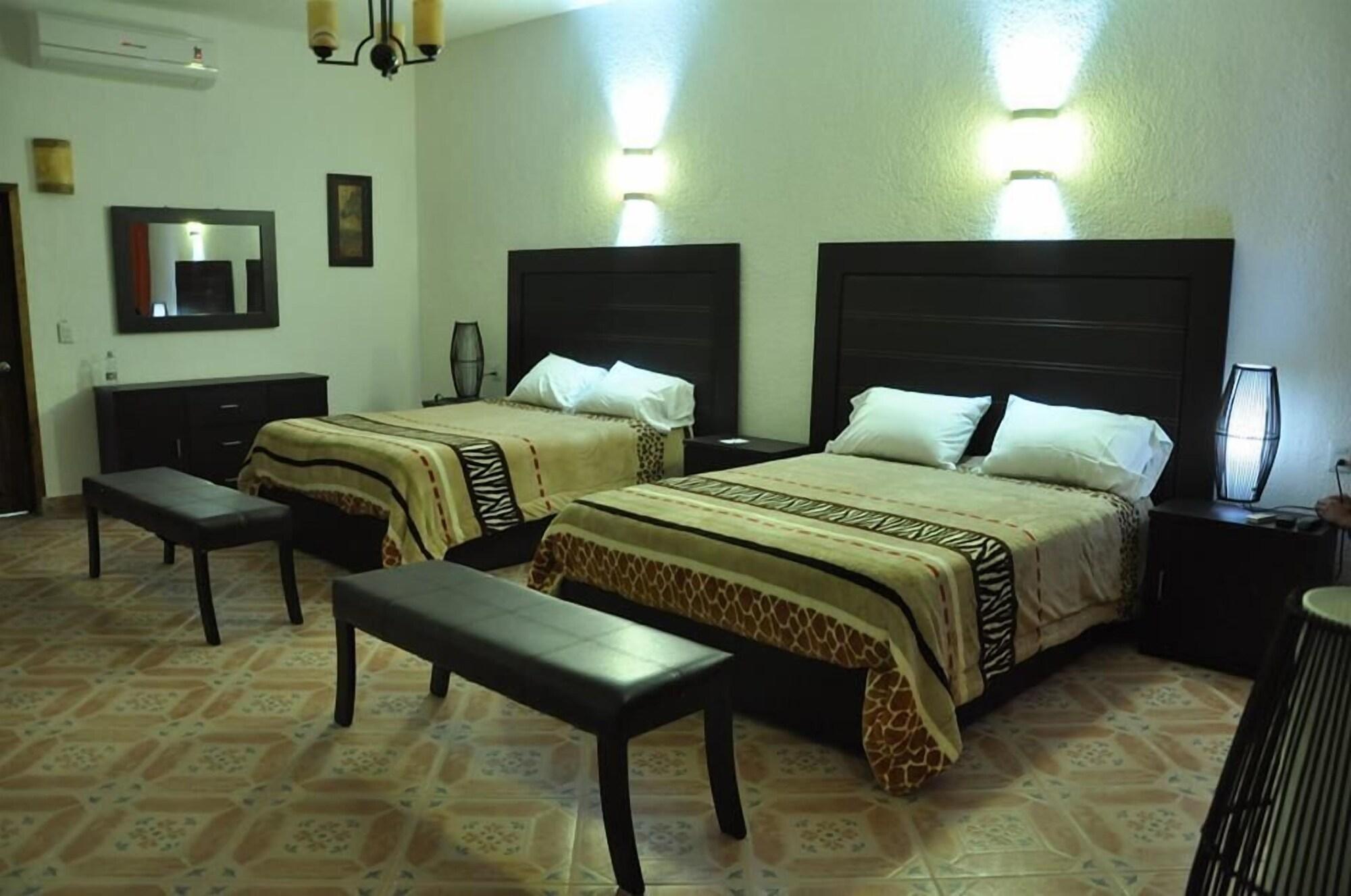צ'יאפה דה קורסו Hotel Hacienda San Franscisco מראה חיצוני תמונה