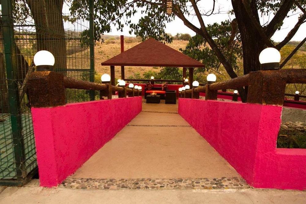 צ'יאפה דה קורסו Hotel Hacienda San Franscisco מראה חיצוני תמונה