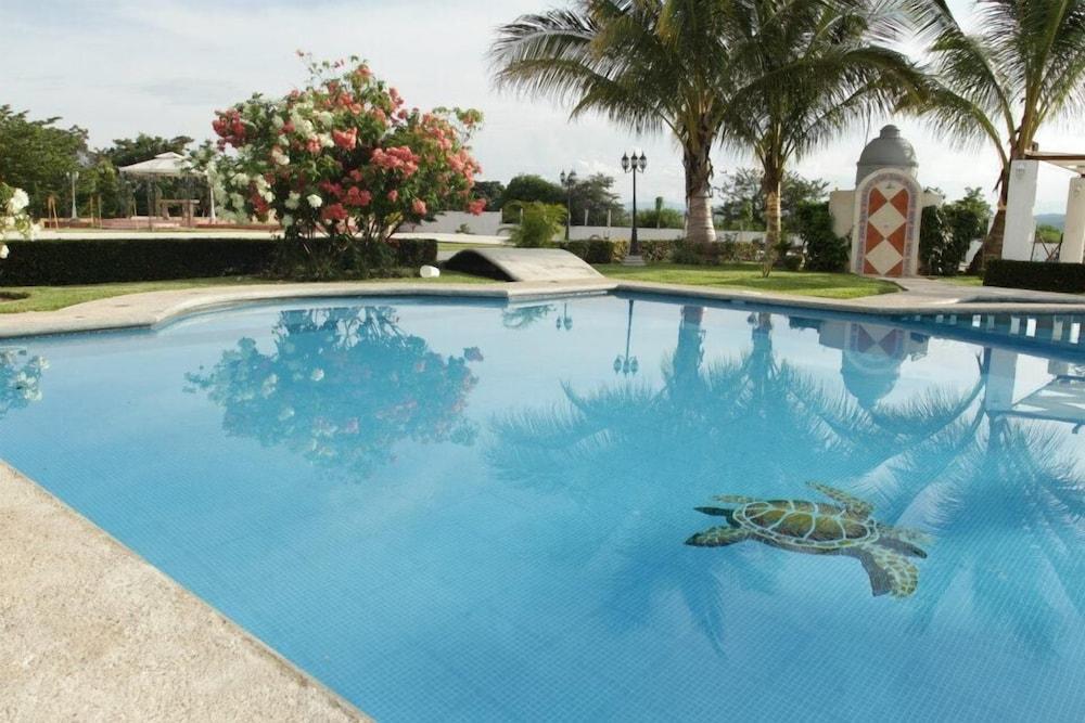 צ'יאפה דה קורסו Hotel Hacienda San Franscisco מראה חיצוני תמונה