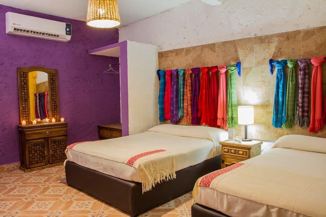 צ'יאפה דה קורסו Hotel Hacienda San Franscisco מראה חיצוני תמונה
