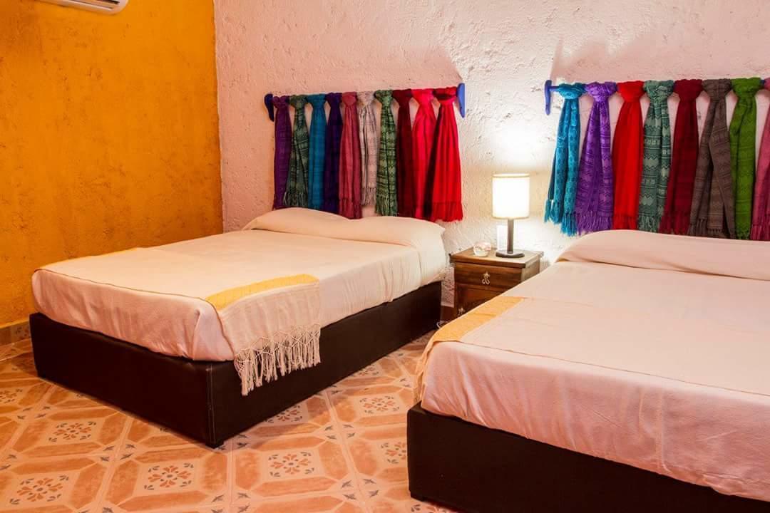 צ'יאפה דה קורסו Hotel Hacienda San Franscisco מראה חיצוני תמונה