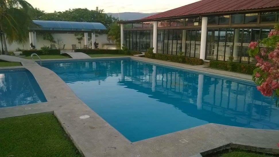 צ'יאפה דה קורסו Hotel Hacienda San Franscisco מראה חיצוני תמונה