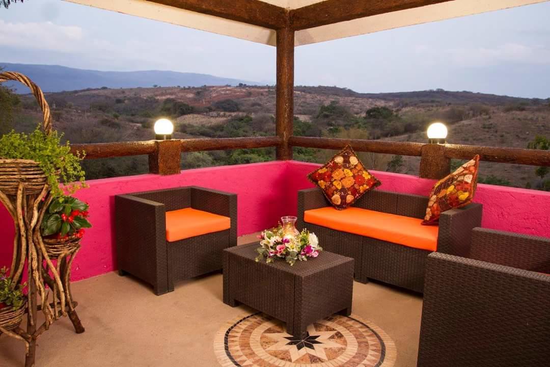 צ'יאפה דה קורסו Hotel Hacienda San Franscisco מראה חיצוני תמונה