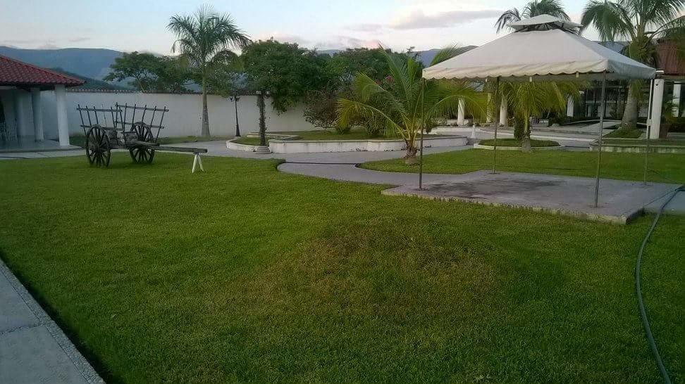 צ'יאפה דה קורסו Hotel Hacienda San Franscisco מראה חיצוני תמונה