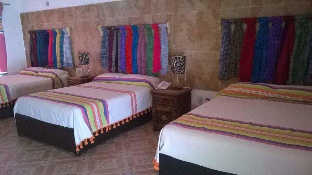 צ'יאפה דה קורסו Hotel Hacienda San Franscisco מראה חיצוני תמונה