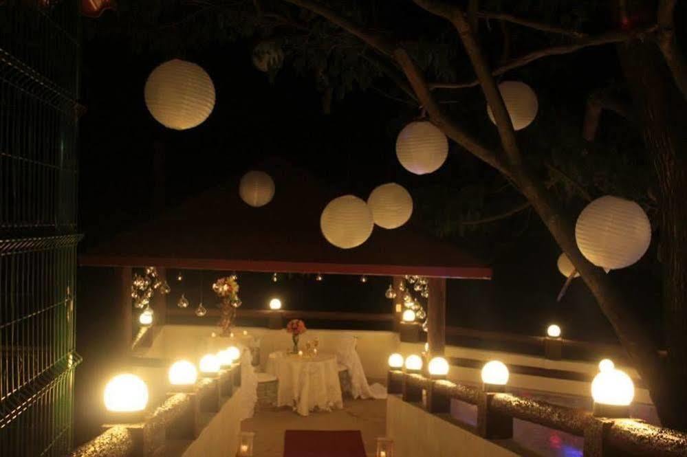 צ'יאפה דה קורסו Hotel Hacienda San Franscisco מראה חיצוני תמונה