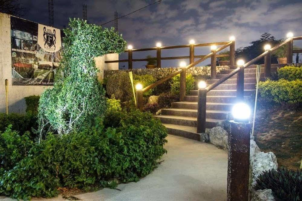 צ'יאפה דה קורסו Hotel Hacienda San Franscisco מראה חיצוני תמונה